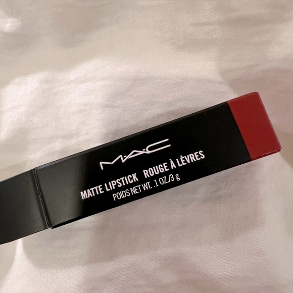 Mac Matte Lipstick - Picture 3 of 3